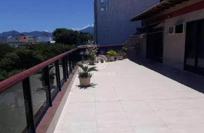 Cobertura com 5 quartos à venda na rua antônio de magalhães, recreio dos bandeirantes, rio de janeiro, 360 m2 por r$ 1.750.000