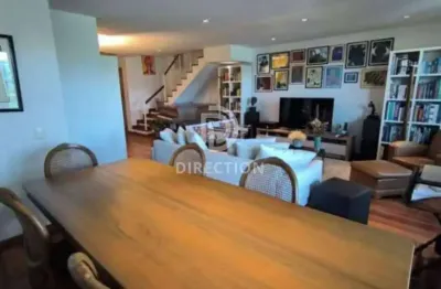 Apartamento com 4 quartos à venda na avenida jornalista tim lopes, barra da tijuca, rio de janeiro, 352 m2 por r$ 4.250.000