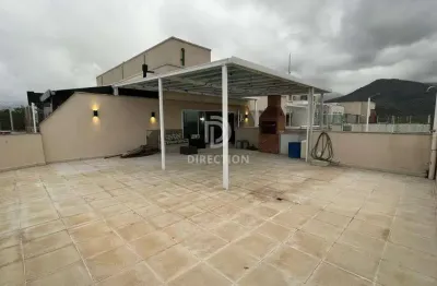 Cobertura com 3 quartos à venda na rua césar lattes, barra da tijuca, rio de janeiro, 220 m2 por r$ 2.700.000