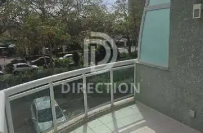 Apartamento com 2 quartos à venda na praça antônio callado, barra da tijuca, rio de janeiro, 90 m2 por r$ 985.000