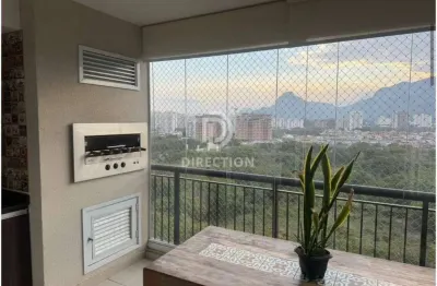 Apartamento com 4 quartos à venda na avenida vice-presidente josé alencar, barra da tijuca, rio de janeiro, 166 m2 por r$ 1.790.000