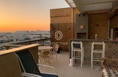 Cobertura com 4 quartos à venda na rua silvia pozzano, recreio dos bandeirantes, rio de janeiro, 168 m2 por r$ 1.250.000