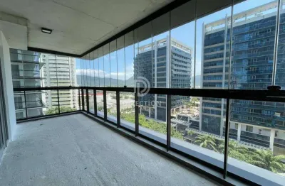 Apartamento com 2 quartos à venda na avenida josé luiz ferraz, recreio dos bandeirantes, rio de janeiro, 89 m2 por r$ 850.000