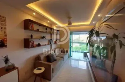 Apartamento com 3 quartos à venda na avenida josé luiz ferraz, recreio dos bandeirantes, rio de janeiro, 92 m2 por r$ 890.000