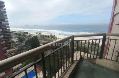 Flat com 1 quarto à venda na avenida lúcio costa, barra da tijuca, rio de janeiro, 55 m2 por r$ 870.000