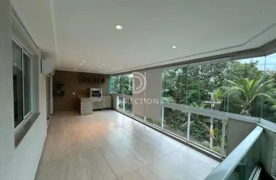 Apartamento com 3 quartos à venda na rua professor hermes lima, recreio dos bandeirantes, rio de janeiro, 129 m2 por r$ 1.300.000