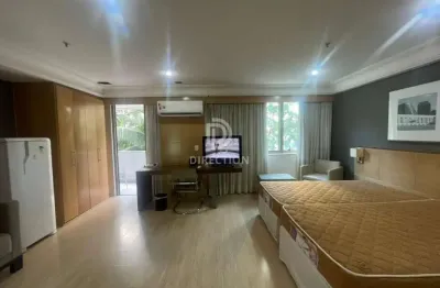 Flat com 2 quartos à venda na avenida gastão senges, barra da tijuca, rio de janeiro, 63 m2 por r$ 590.000