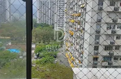 Apartamento com 2 quartos à venda na avenida adolpho de vasconcelos, barra da tijuca, rio de janeiro, 58 m2 por r$ 475.000
