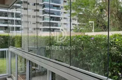 Apartamento com 3 quartos à venda na rua nilton santos, recreio dos bandeirantes, rio de janeiro, 94 m2 por r$ 740.000