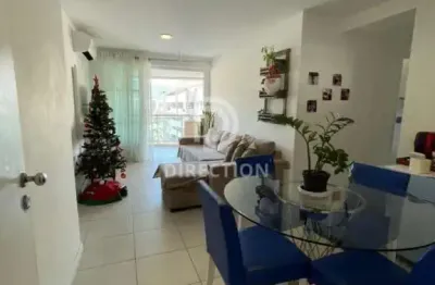 Apartamento com 2 quartos à venda na avenida ruy antunes correa, barra da tijuca, rio de janeiro, 78 m2 por r$ 800.000