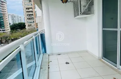 Apartamento com 2 quartos à venda na Avenida Flamboyants da Península, Barra da Tijuca, Rio de Janeiro, 98 m2 por R$ 1.450.000