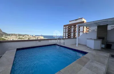 Cobertura com 3 quartos à venda na Avenida Lúcio Costa, Barra da Tijuca, Rio de Janeiro, 240 m2 por R$ 3.400.000