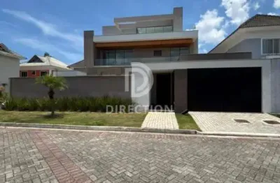 Casa em condomínio fechado com 4 quartos à venda na Rua Deputado Átila Nunes, Recreio dos Bandeirantes, Rio de Janeiro, 257 m2 por R$ 3.100.000