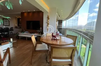 Apartamento com 3 quartos à venda na Rua César Lattes, Barra da Tijuca, Rio de Janeiro, 117 m2 por R$ 1.400.000