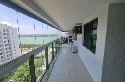 Apartamento com 3 quartos à venda na Rua Mário Agostinelli, Barra da Tijuca, Rio de Janeiro, 126 m2 por R$ 1.250.000