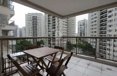 Apartamento com 2 quartos à venda na Avenida Vice-Presidente José Alencar, Barra Olímpica, Rio de Janeiro, 78 m2 por R$ 790.000