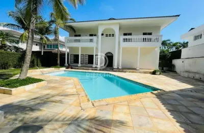 Casa em condomínio fechado com 7 quartos à venda na Avenida das Américas, Barra da Tijuca, Rio de Janeiro, 1089 m2 por R$ 7.900.000