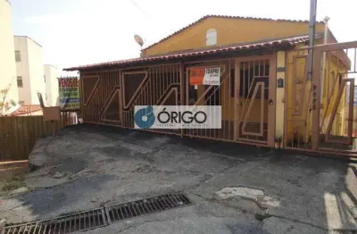 Riacho das pedras - lote 1164m2 - 2 casas - amplo quintal