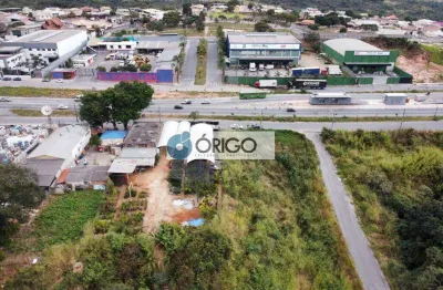 Lote comercial via mg 808, para venda 2100 metros quadrados - ouro branco