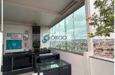 Cobertura - prédio individual - 3 quartos - 2 suítes - elevador - 2 vagas