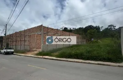 Lote comercial - 500m2 - ideal para galpão - região de grande crescimento
