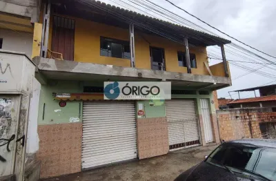 Casa 80m2 - loja comercial 90m2 - melhor ponto do bairro darcy ribeiro