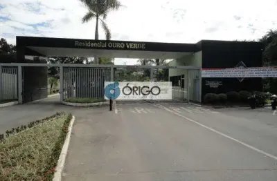 Betim - condomínio ouro verde - lote de 500m² - ótima topografia