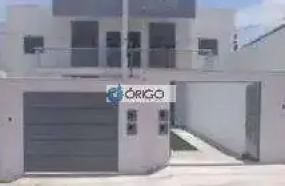 Casa geminada individual - 2 quartos - 55m2 - quintal - 2 vagas