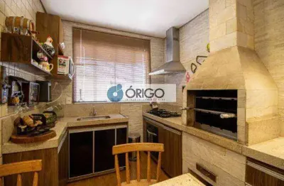 Apartamento com área privativa - 3 quartos - suíte - 2 vagas - elevador