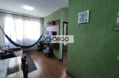 Apartamento 2 quartos no centro - área privativa - 49,60 m² - 1 vaga