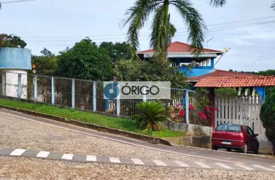 Sítio a venda 5.000m² - 3 quartos - suíte - 6 vagas - 400m² de construção