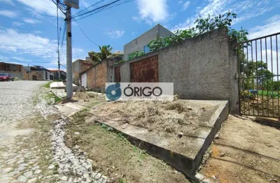 Lote 333 m² - 100% plano - totalmente murado - água - luz - pavimentação