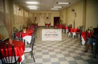 Galpão à venda, 500 m² por r$ 3.000.000,00 - vila mazzei - são paulo/sp