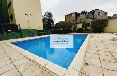 Apartamento com 2 dormitórios à venda, 50 m² por r$ 340.000,00 - imirim - são paulo/sp