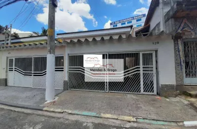 Casa com 3 quartos à venda na Rua Correia de Godói, Vila Campanela, São Paulo