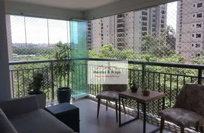 Cidade maia -  2 dormitórios - 87 m² - com 2 suites.