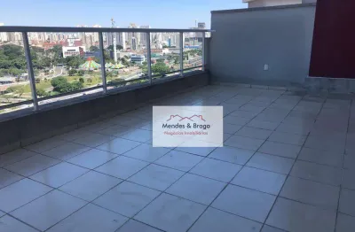 Studio com 1 dormitório à venda, 62 m² por r$ 610.000,00 - tatuapé - são paulo/sp