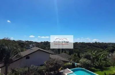 Casa à venda, 1500 m² por r$ 11.000.000,00 - arujazinho i. ii e iii - arujá/sp
