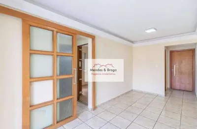 Apartamento com 2 dormitórios à venda, 49 m² por r$ 290.000,00 - jardim belém - são paulo/sp