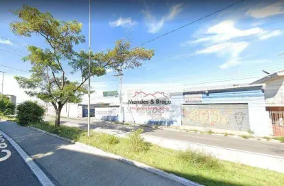 Terreno à venda, 700 m² por r$ 2.400.000,00 - vila augusta - guarulhos/sp