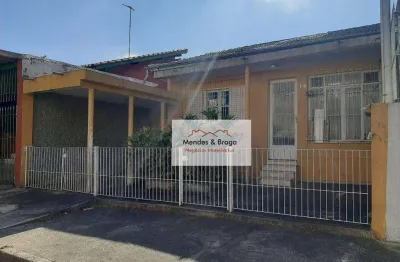 Terreno à venda, 210 m² por r$ 750.000,00 - vila augusta - guarulhos/sp