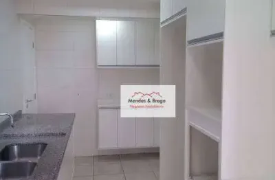Apartamento com 3 dormitórios à venda, 134 m² por r$ 1.680.000,00 - vila augusta - guarulhos/sp