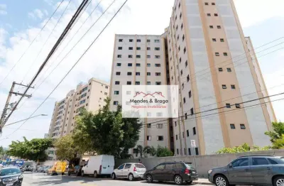 Apartamento à venda, 74 m² por r$ 395.000,00 - macedo - guarulhos/sp