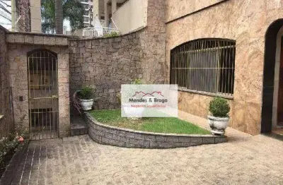 Casa com 4 quartos à venda na Rua Brás Cubas, Jardim Maia, Guarulhos