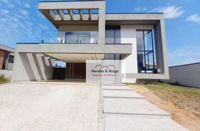 Casa à venda, 300 m² por r$ 3.800.000,00 - atibaia jardim - atibaia/sp