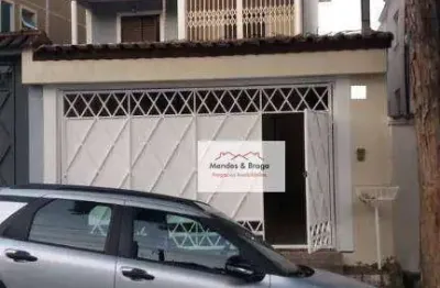 Sobrado à venda por r$ 820.000,00 - vila milton - guarulhos/sp