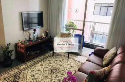 Apartamento com 3 dormitórios à venda, 90 m² por r$ 719.000,00 - santana - são paulo/sp
