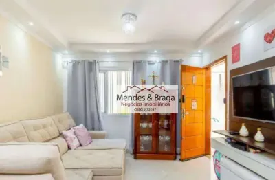 Sobrado com 3 dormitórios à venda, 189 m² por r$ 1.038.800,00 - parada inglesa - são paulo/sp