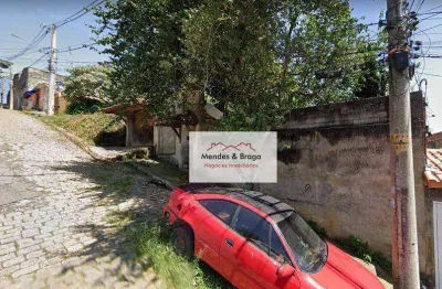 Terreno à venda, 675 m² por r$ 680.000,00 - colônia - são paulo/sp