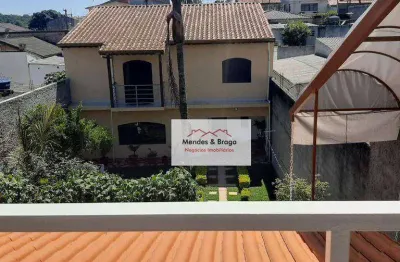 Casa com 4 dormitórios à venda, 300 m² por r$ 1.060.000,00 - portão - arujá/sp